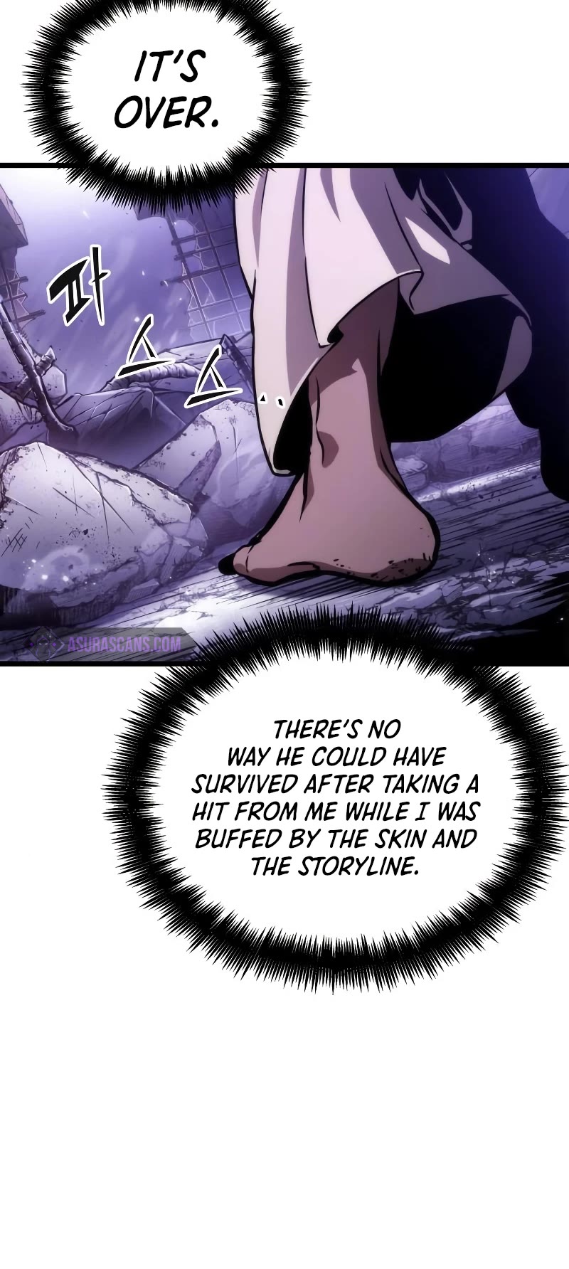 The World After the Fall Chapter 99 page 41 - Chapter 99