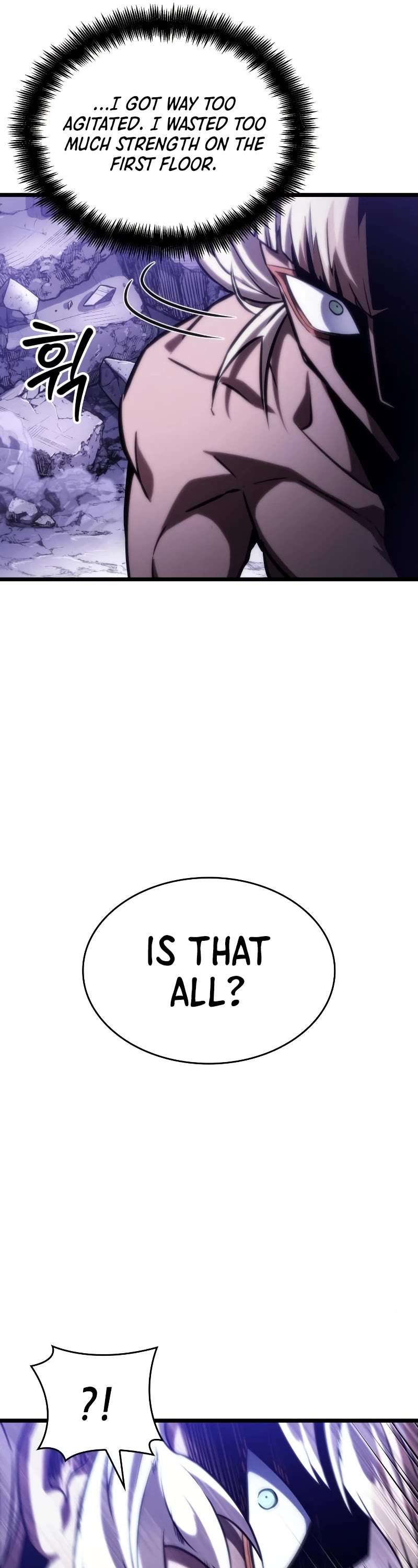 The World After the Fall Chapter 99 page 42 - Chapter 99