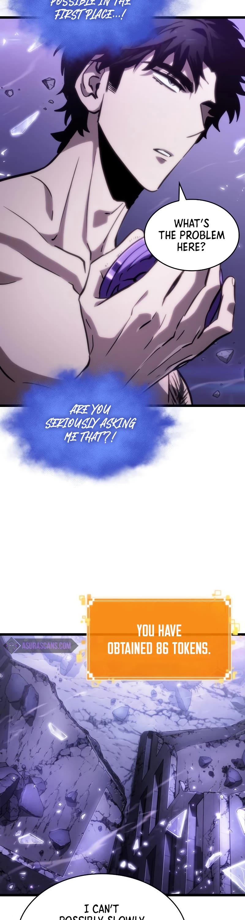The World After the Fall Chapter 99 page 58 - Chapter 99