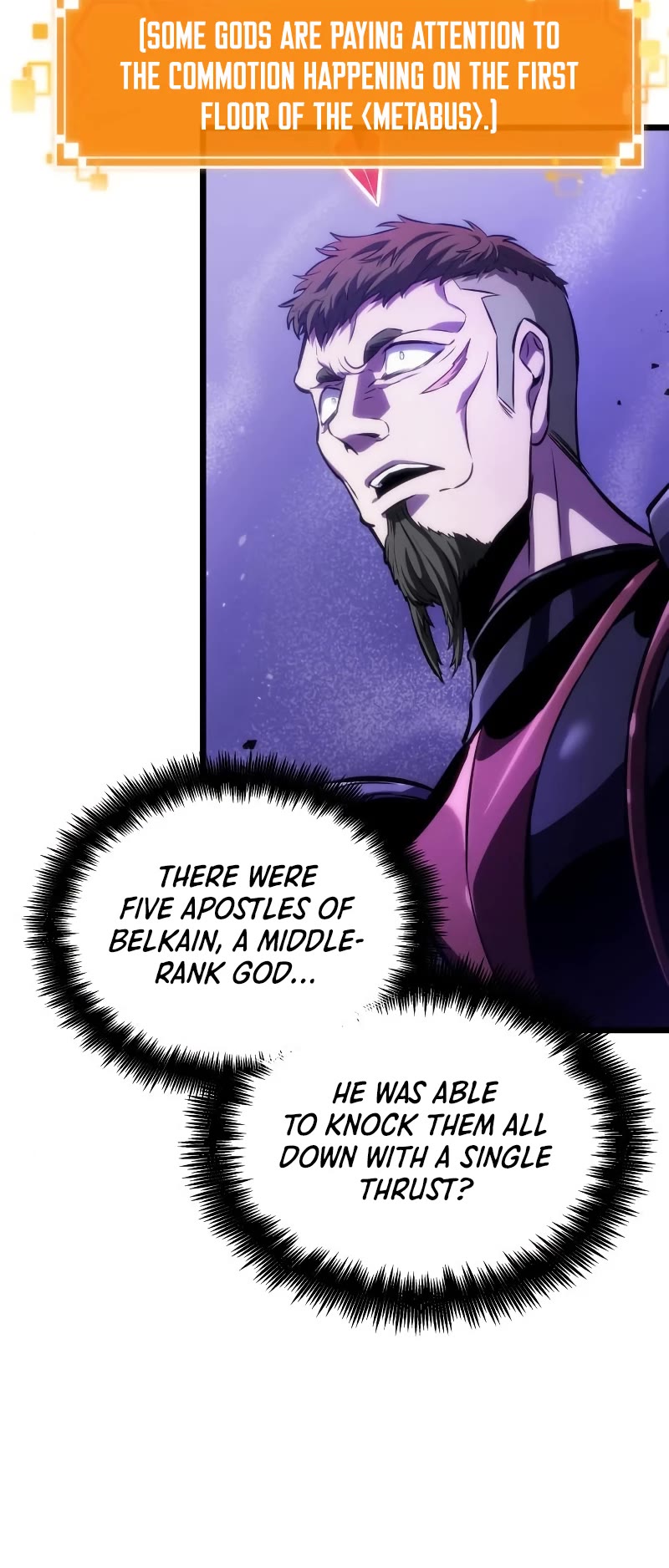 The World After the Fall Chapter 99 page 6 - Chapter 99