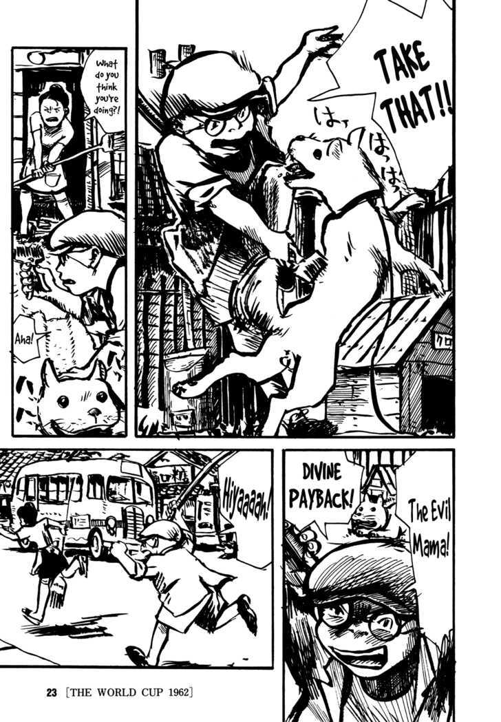 The World Cup 1962 Chapter 0 page 11 - Chapter 0