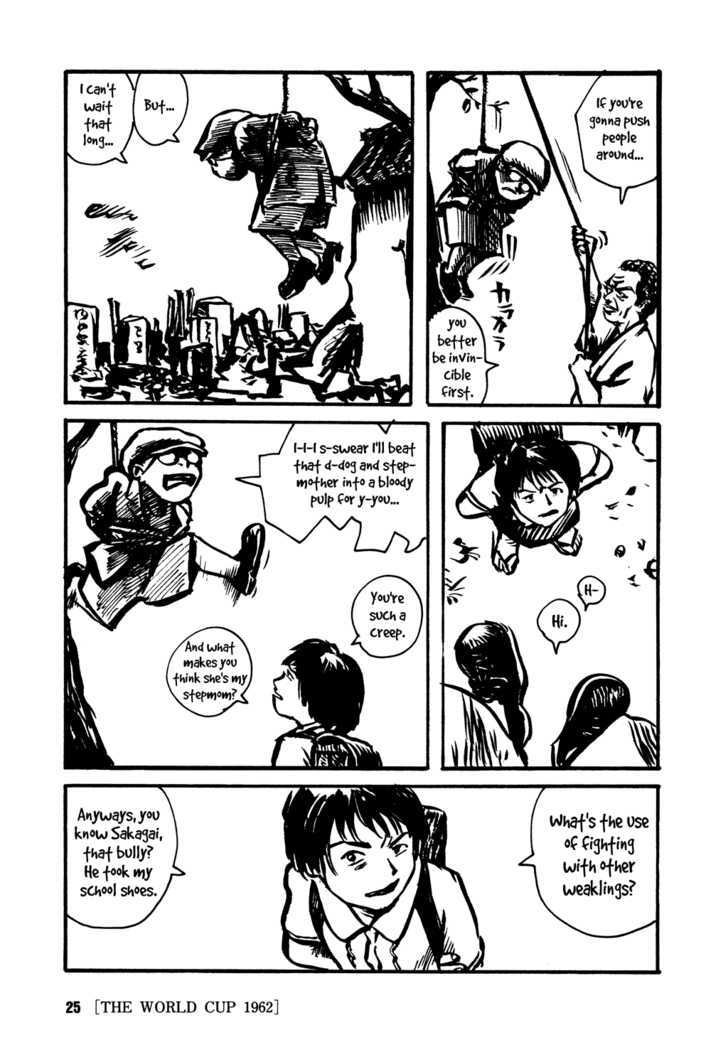 The World Cup 1962 Chapter 0 page 13 - Chapter 0