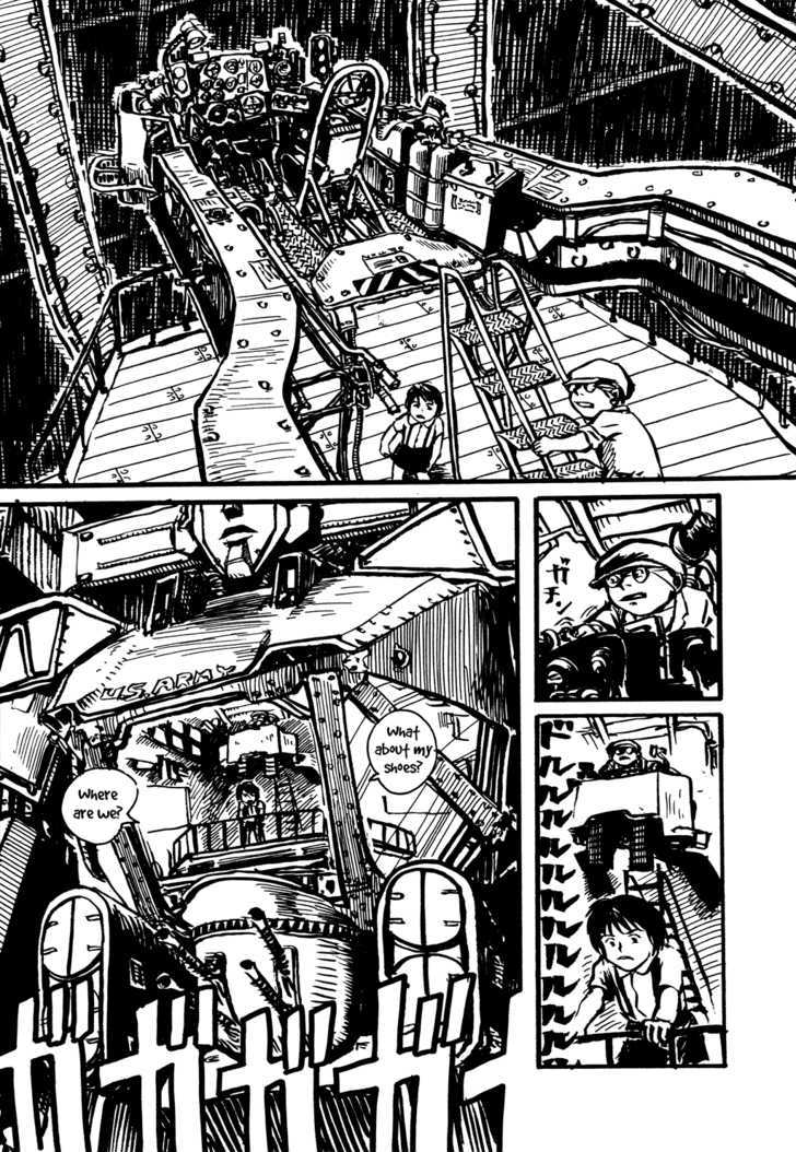 The World Cup 1962 Chapter 0 page 23 - Chapter 0