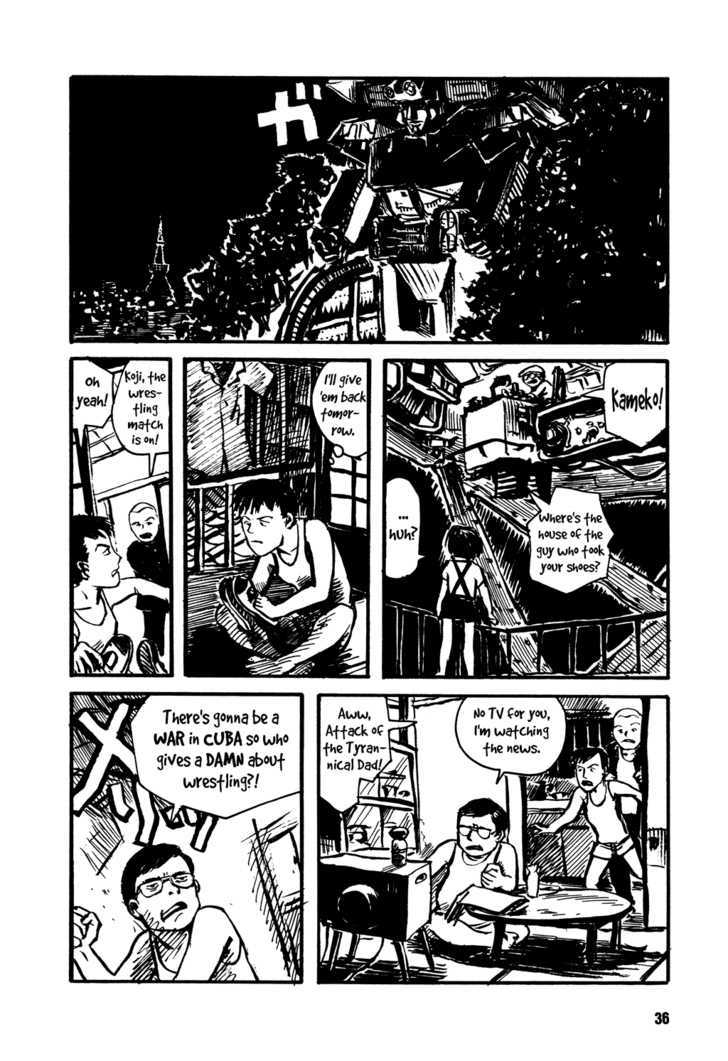 The World Cup 1962 Chapter 0 page 24 - Chapter 0
