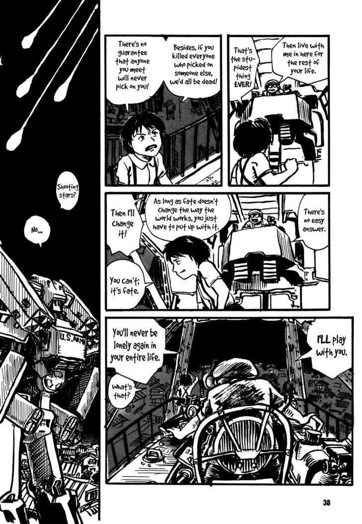 The World Cup 1962 Chapter 0 page 26 - Chapter 0