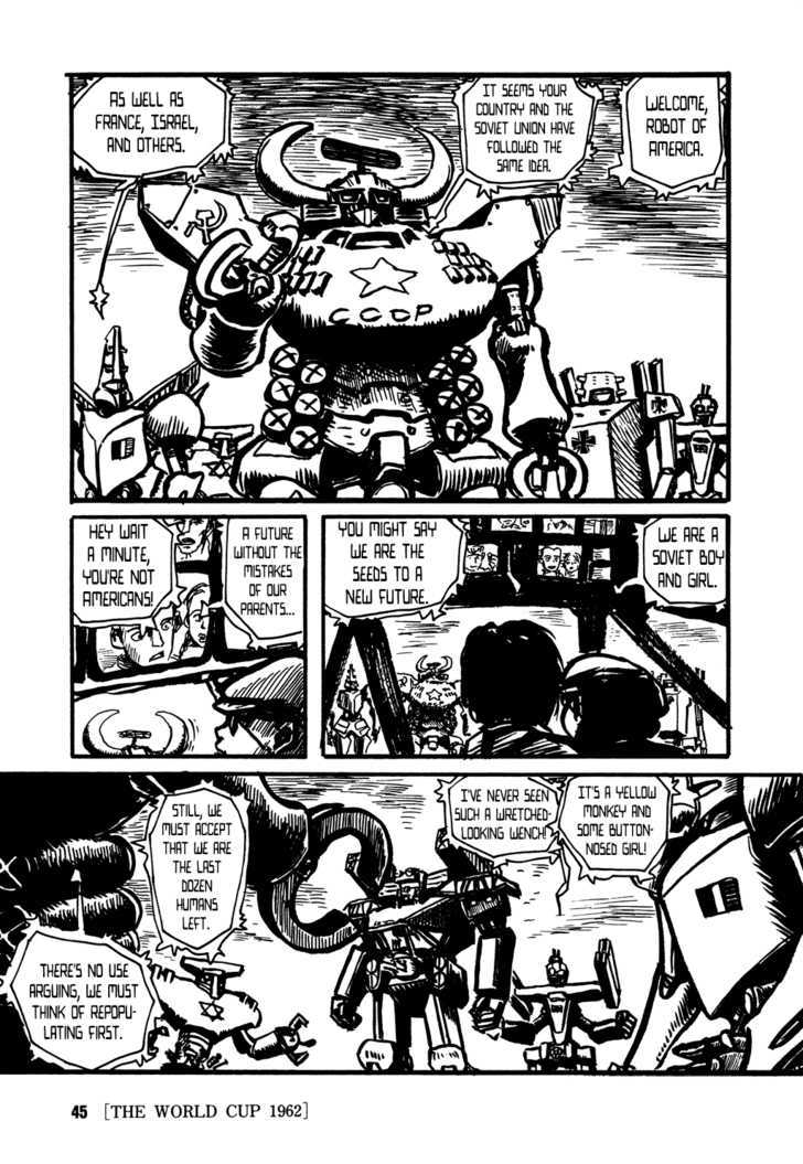 The World Cup 1962 Chapter 0 page 31 - Chapter 0