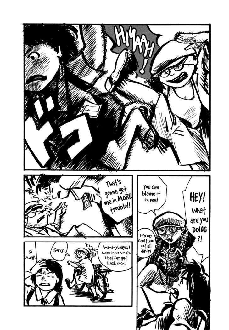 The World Cup 1962 Chapter 0 page 4 - Chapter 0