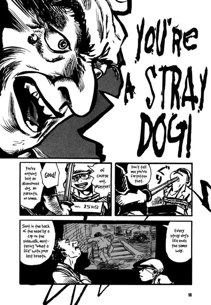 The World Cup 1962 Chapter 0 page 6 - Chapter 0