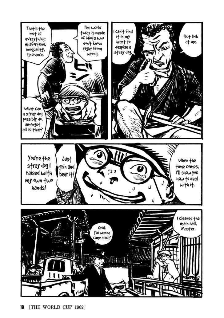The World Cup 1962 Chapter 0 page 7 - Chapter 0