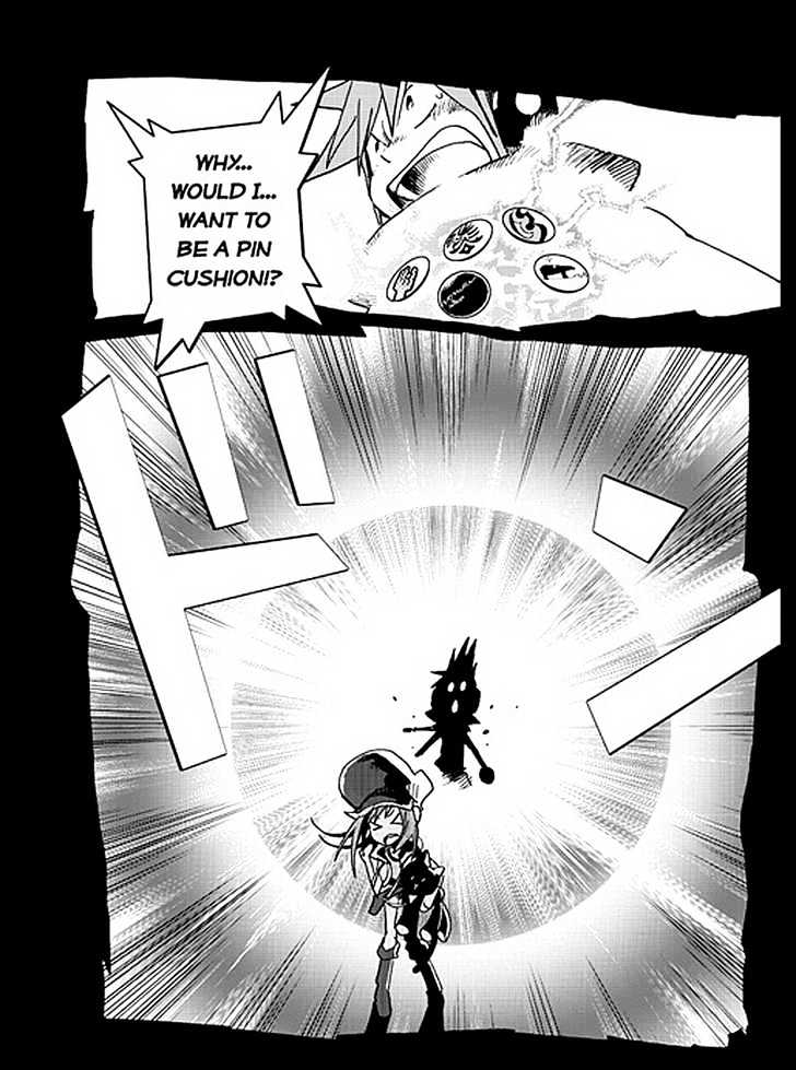 The World Ends With You Chapter 1 page 15 - Chapter 1
