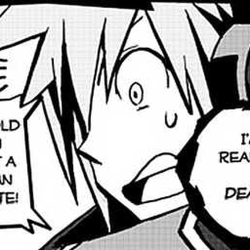 The World Ends With You Chapter 2 : (end) cover