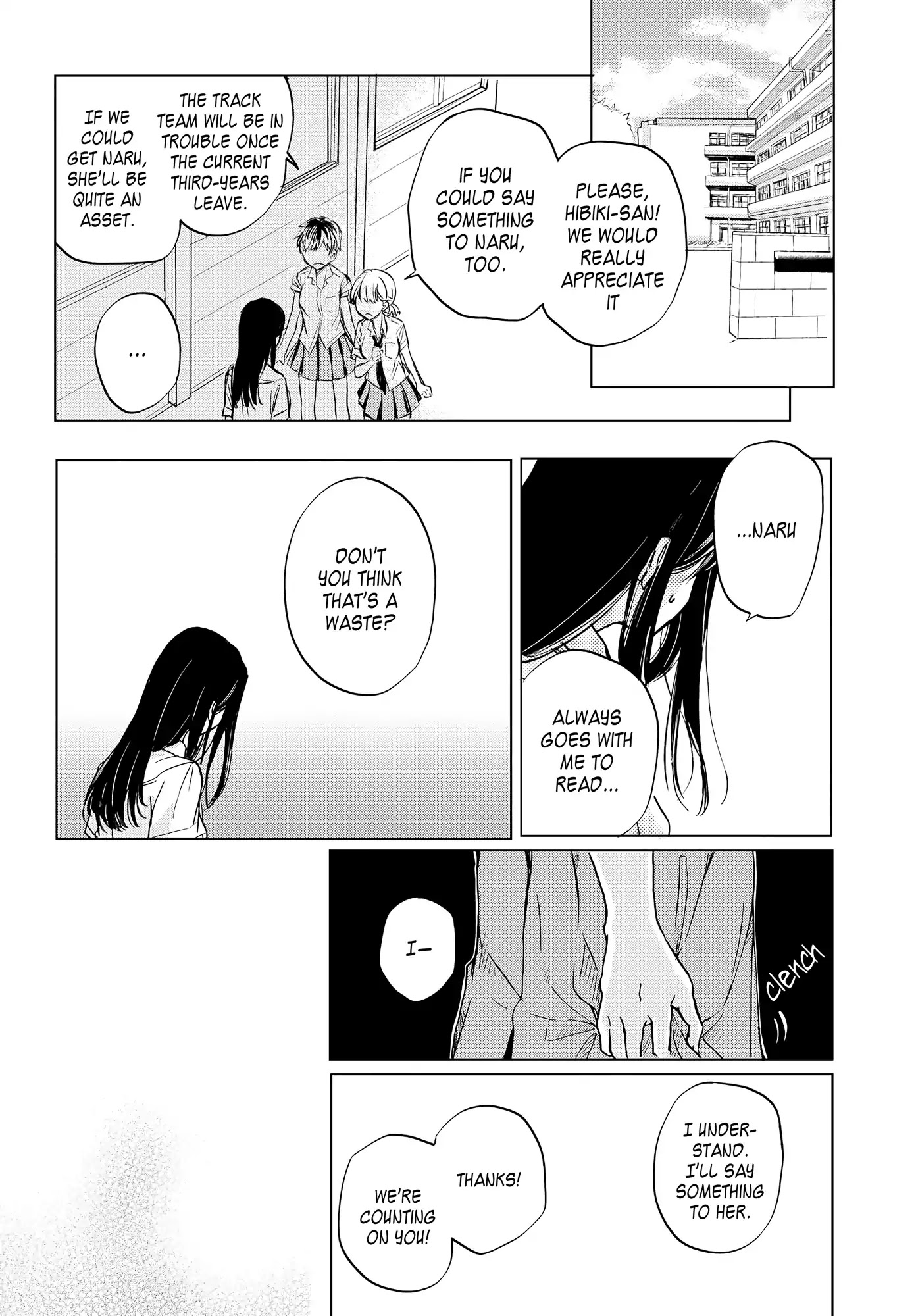 The World Exists for You Chapter 0 page 10 - Chapter 0: Oneshot