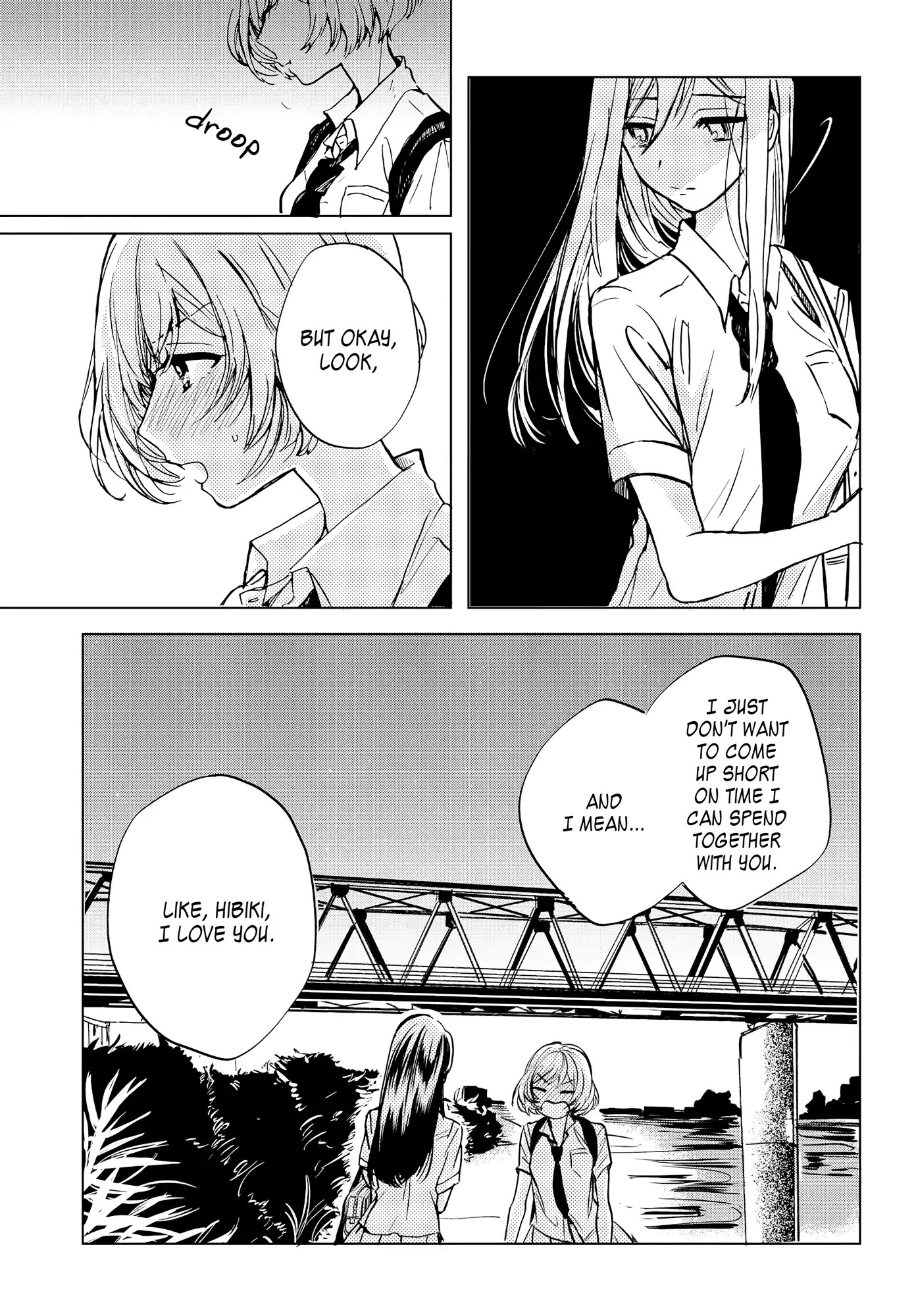 The World Exists for You Chapter 0 page 13 - Chapter 0: Oneshot