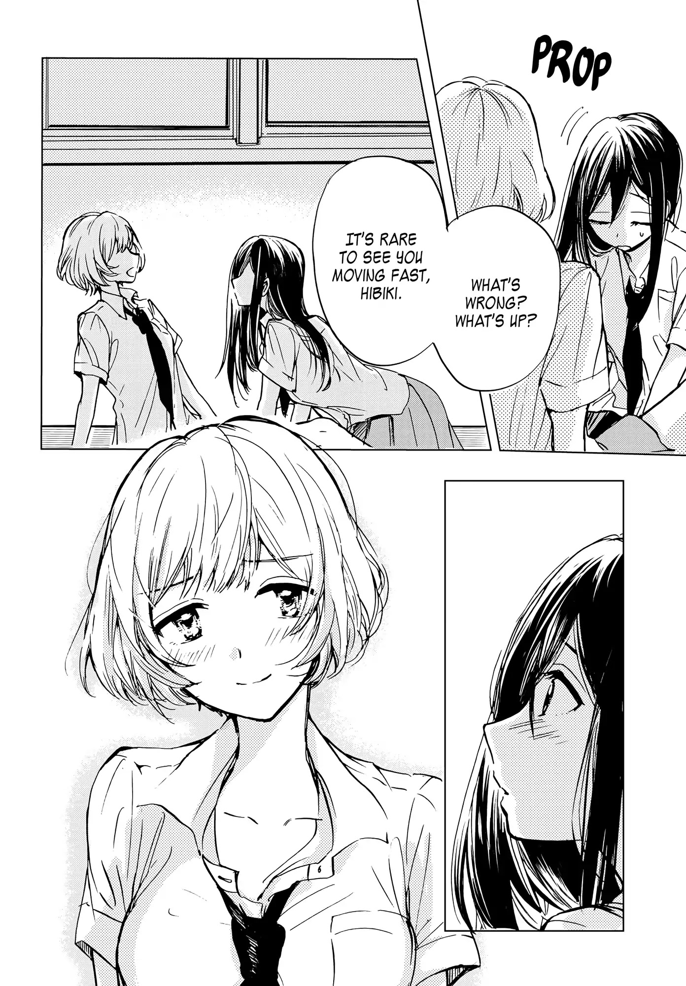 The World Exists for You Chapter 0 page 26 - Chapter 0: Oneshot