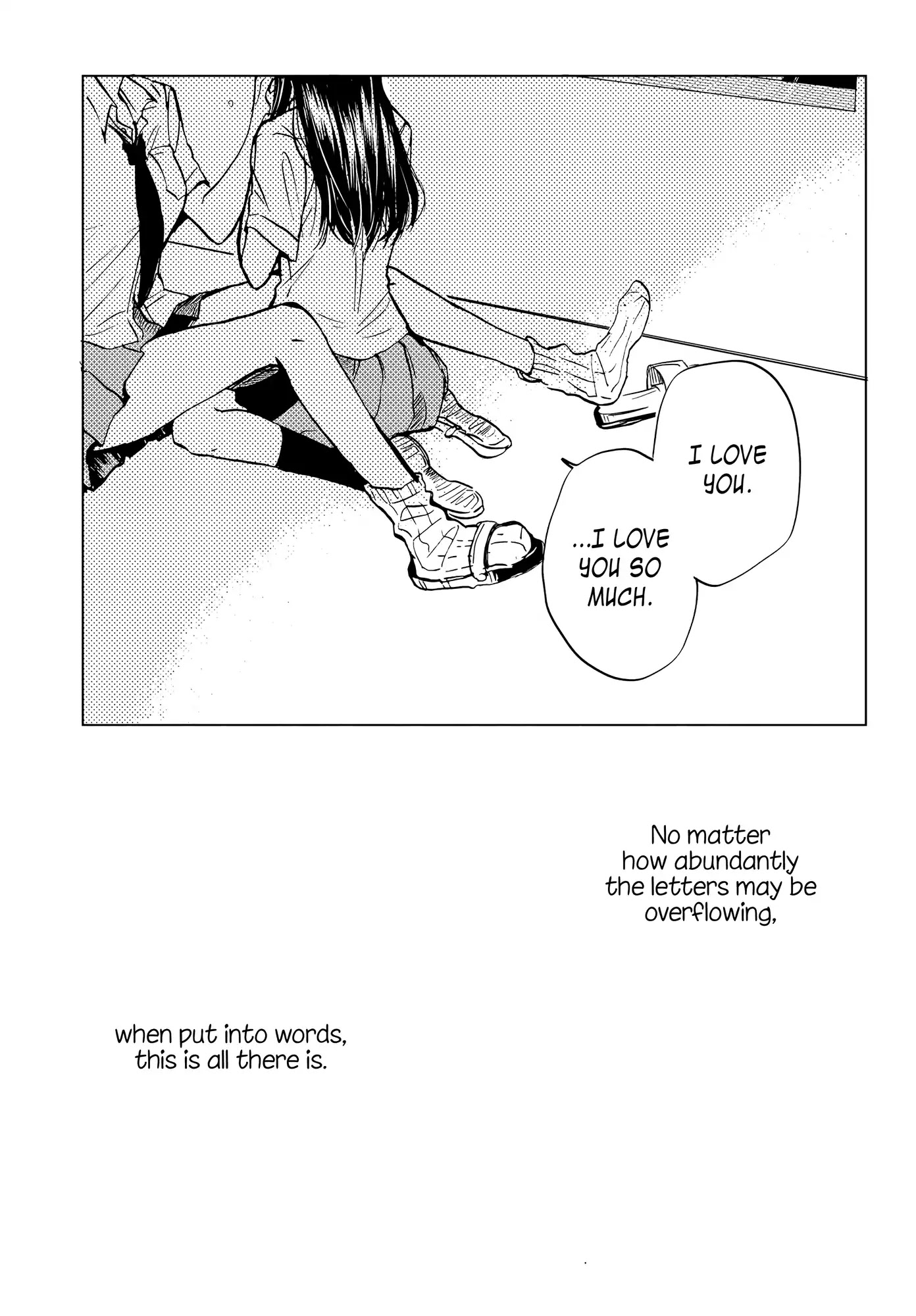 The World Exists for You Chapter 0 page 29 - Chapter 0: Oneshot