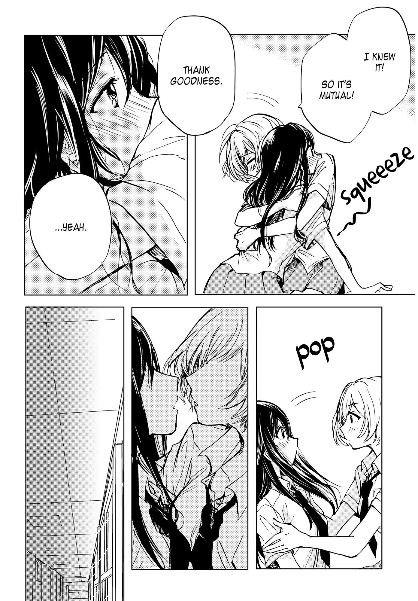 The World Exists for You Chapter 0 page 30 - Chapter 0: Oneshot