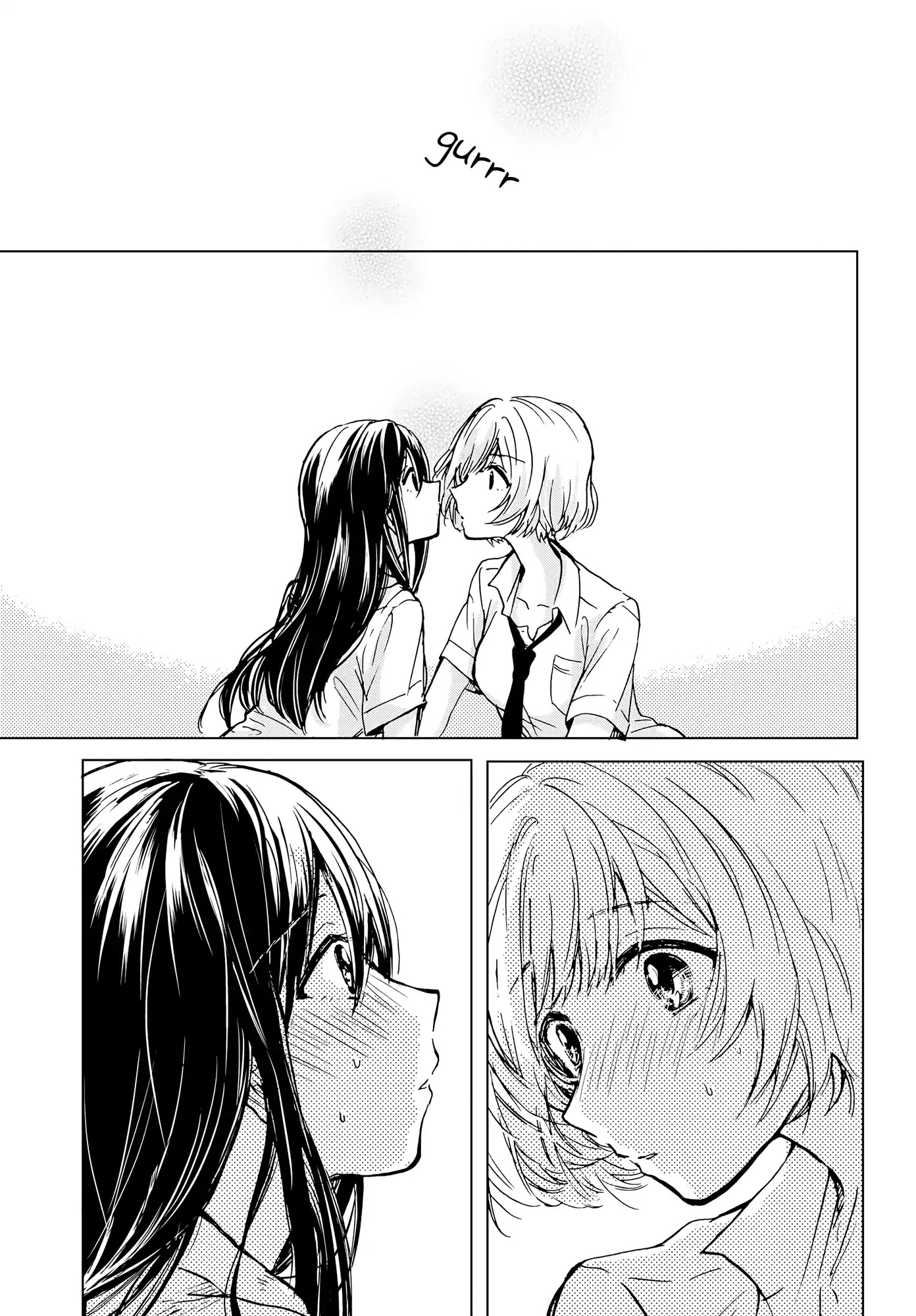 The World Exists for You Chapter 0 page 31 - Chapter 0: Oneshot