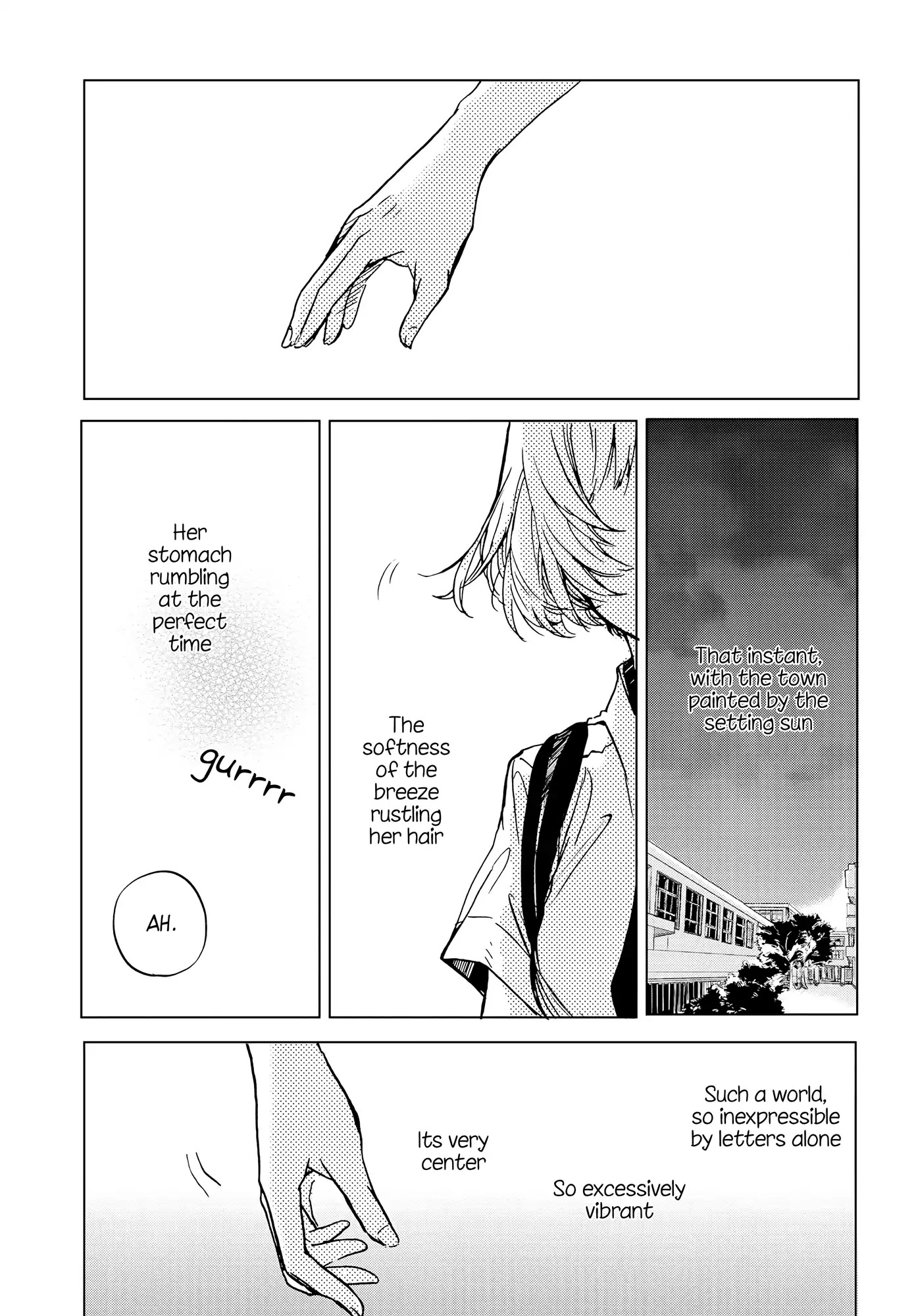 The World Exists for You Chapter 0 page 7 - Chapter 0: Oneshot