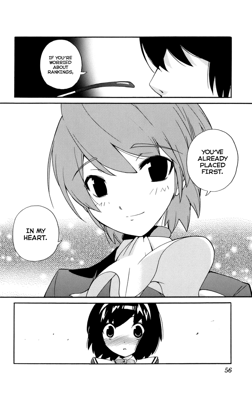 The World God Only Knows Chapter 1 page 56 - Chapter 1: Love Makes the World Go 'Round