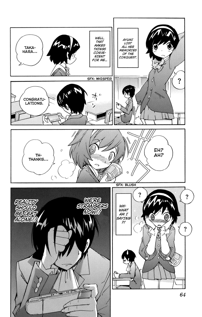 The World God Only Knows Chapter 1 page 64 - Chapter 1: Love Makes the World Go 'Round