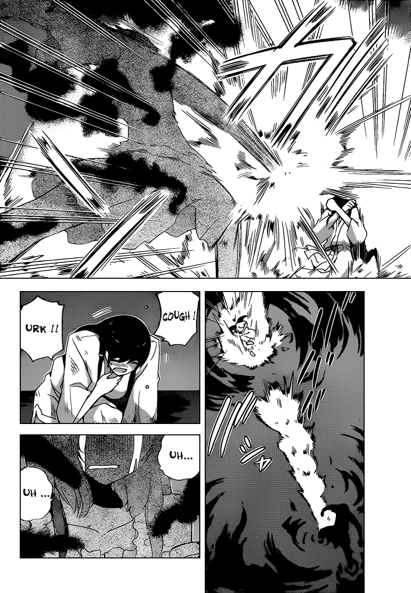 The World God Only Knows Chapter 100 page 5 - Chapter 100: SISTER SISTER 2