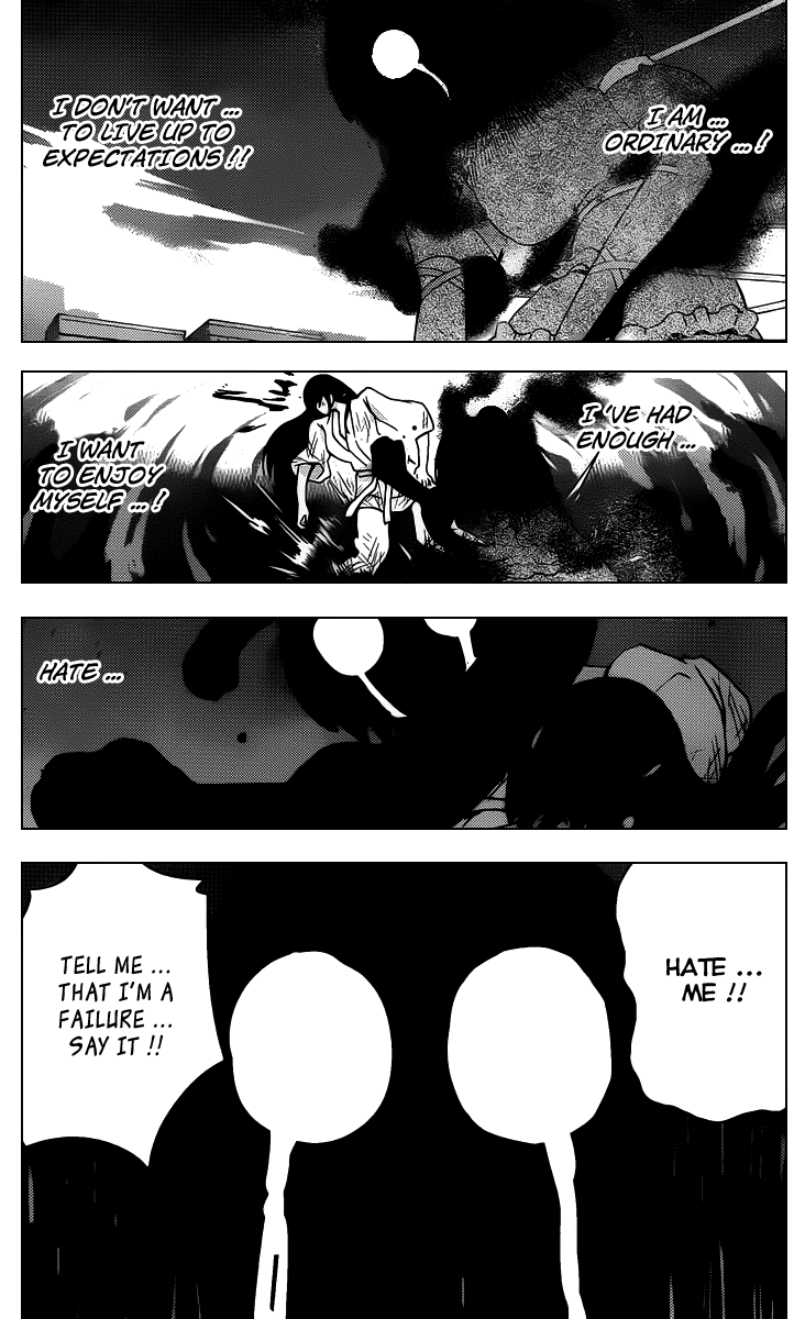 The World God Only Knows Chapter 100 page 7 - Chapter 100: SISTER SISTER 2