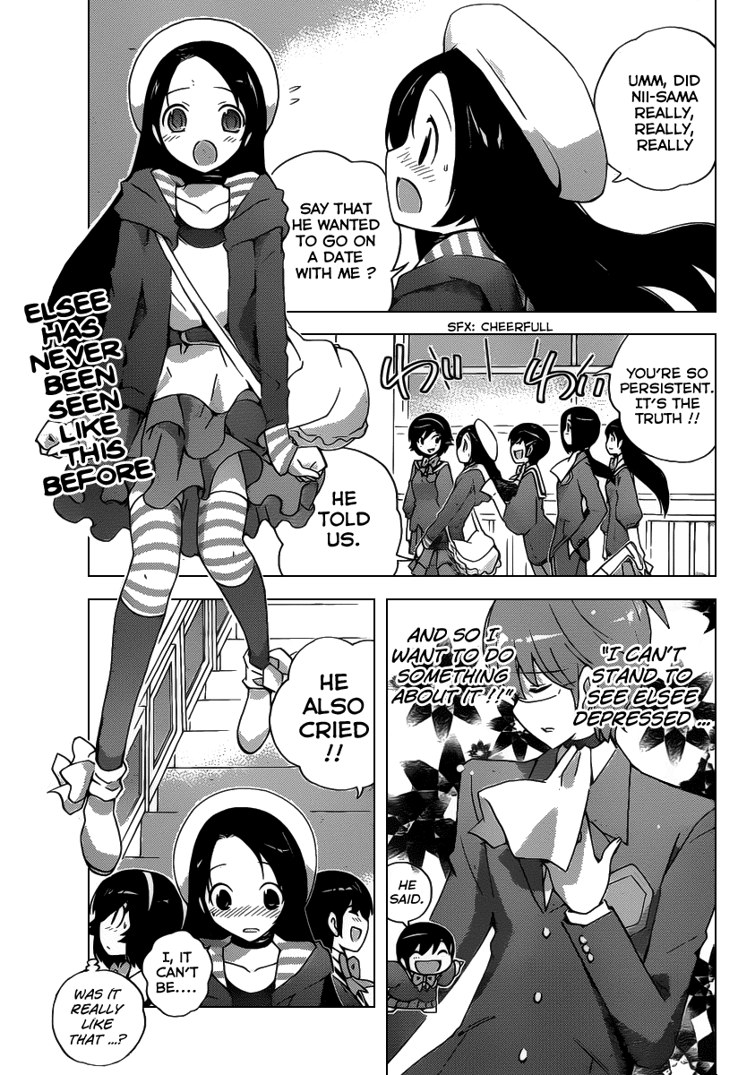 The World God Only Knows Chapter 103 page 2 - Chapter 103: Devil May Try