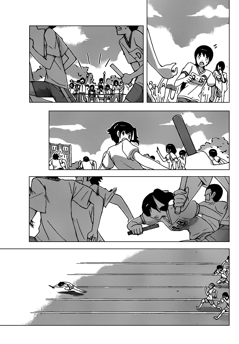 The World God Only Knows Chapter 108 page 16 - Chapter 108: Venus in Furs