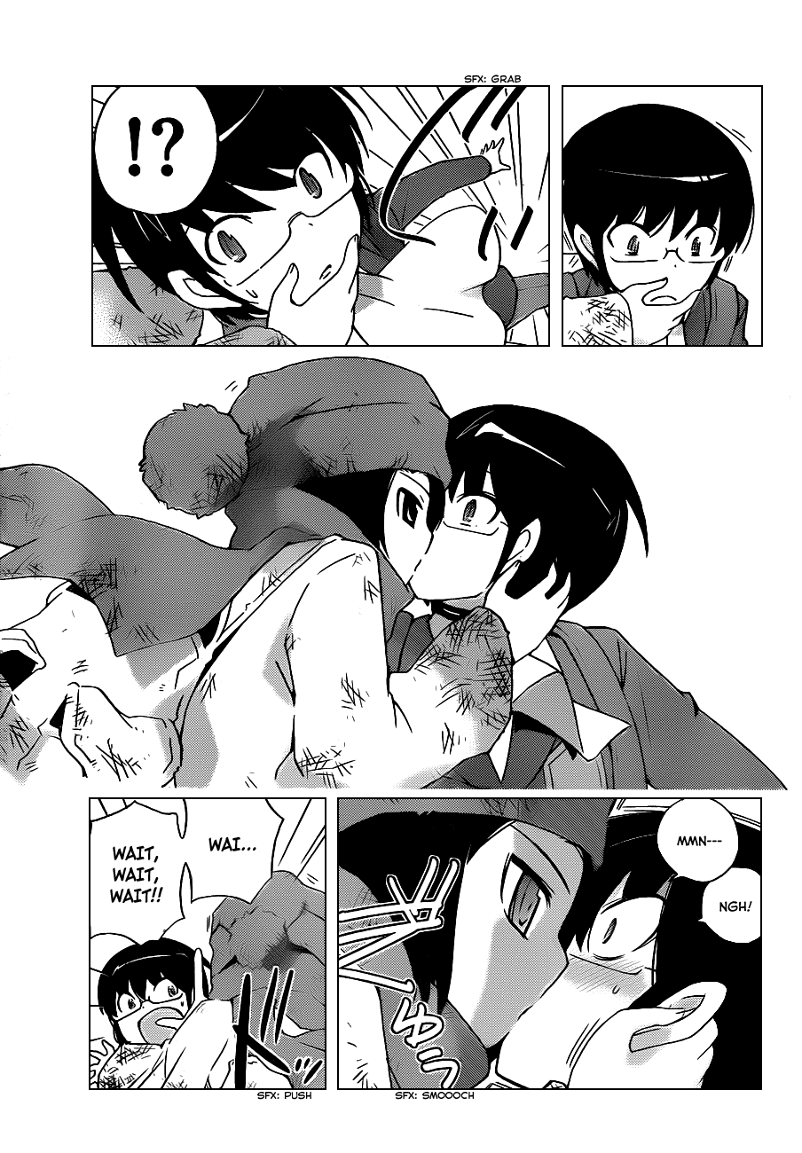 The World God Only Knows Chapter 111 page 10 - Chapter 111: Mannequin