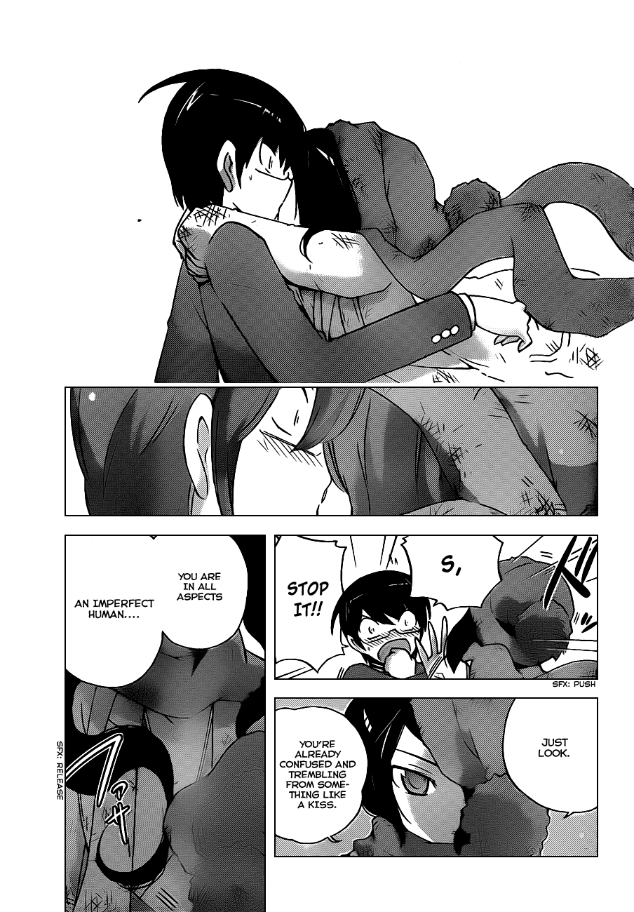 The World God Only Knows Chapter 111 page 18 - Chapter 111: Mannequin