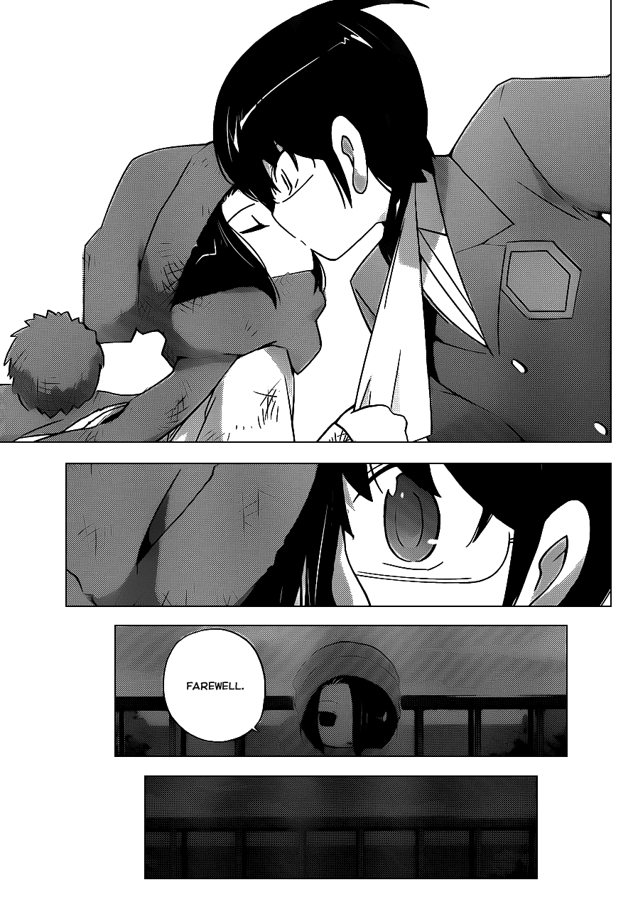 The World God Only Knows Chapter 113 page 14 - Chapter 113: A•I