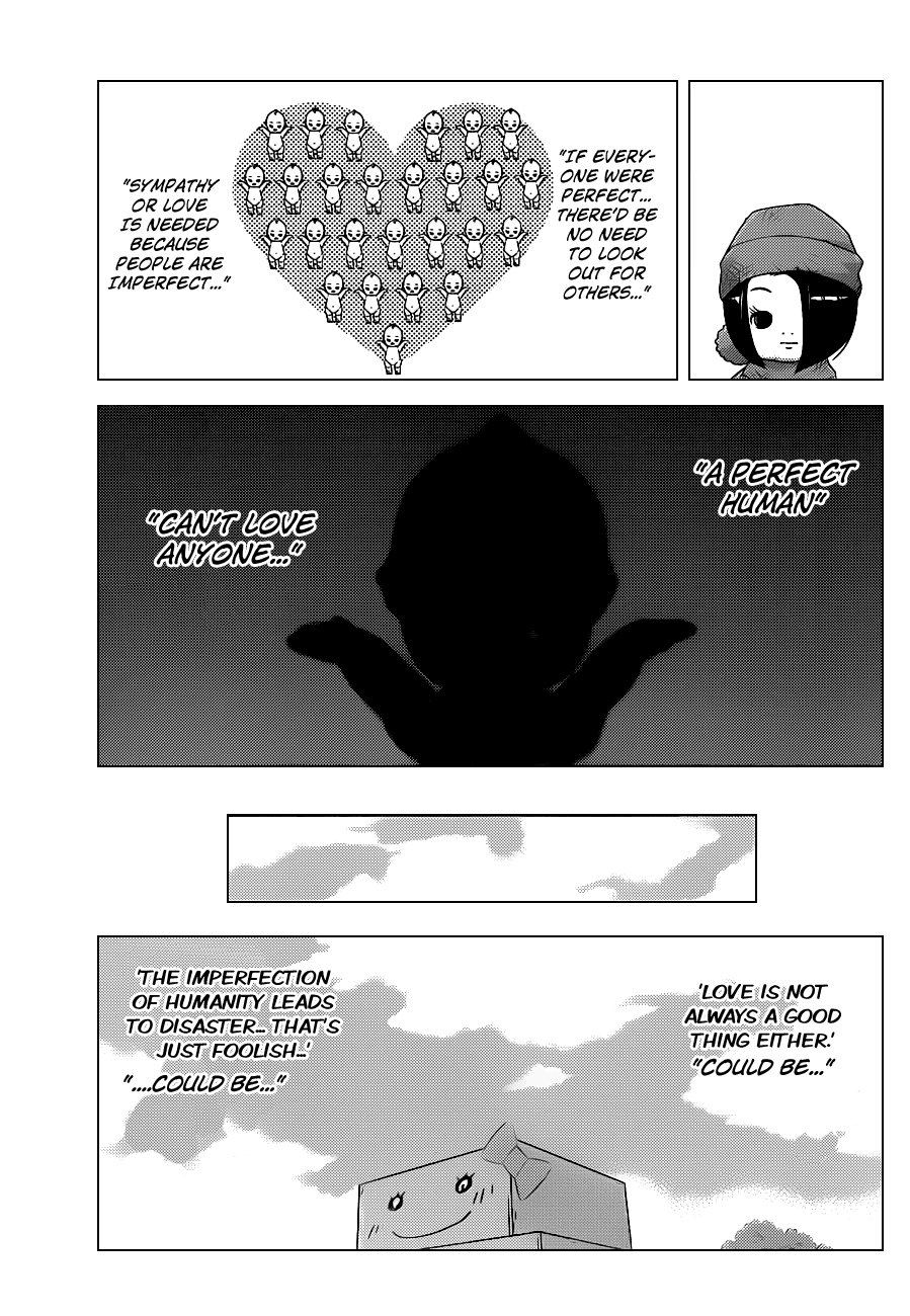The World God Only Knows Chapter 113 page 8 - Chapter 113: A•I