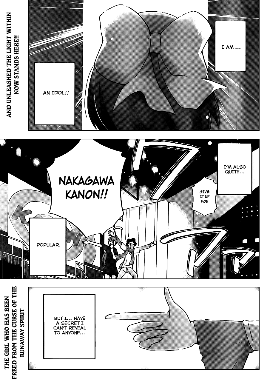 The World God Only Knows Chapter 114 page 2 - Chapter 114: Apollo