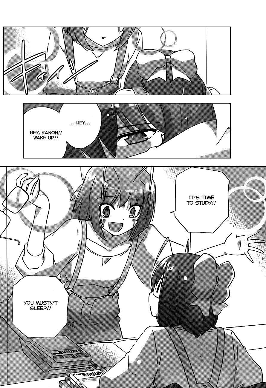 The World God Only Knows Chapter 114 page 6 - Chapter 114: Apollo