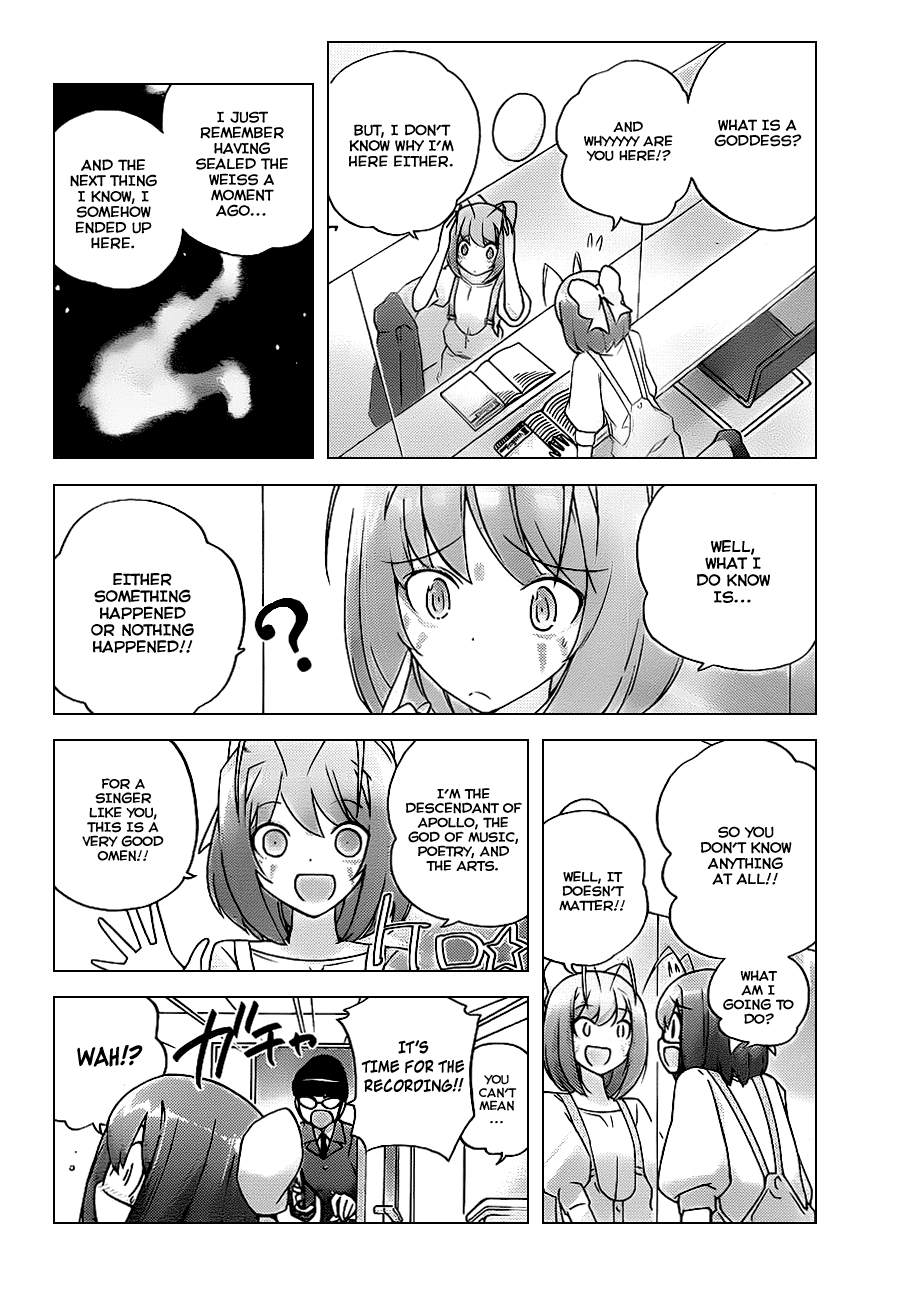 The World God Only Knows Chapter 114 page 8 - Chapter 114: Apollo