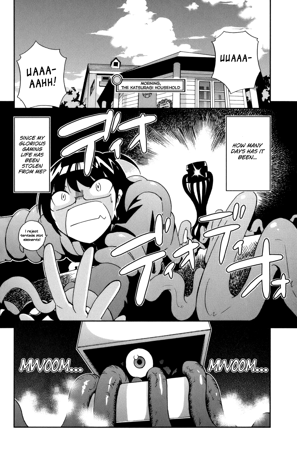 The World God Only Knows Chapter 12 page 2 - Chapter 12: Coupling/With