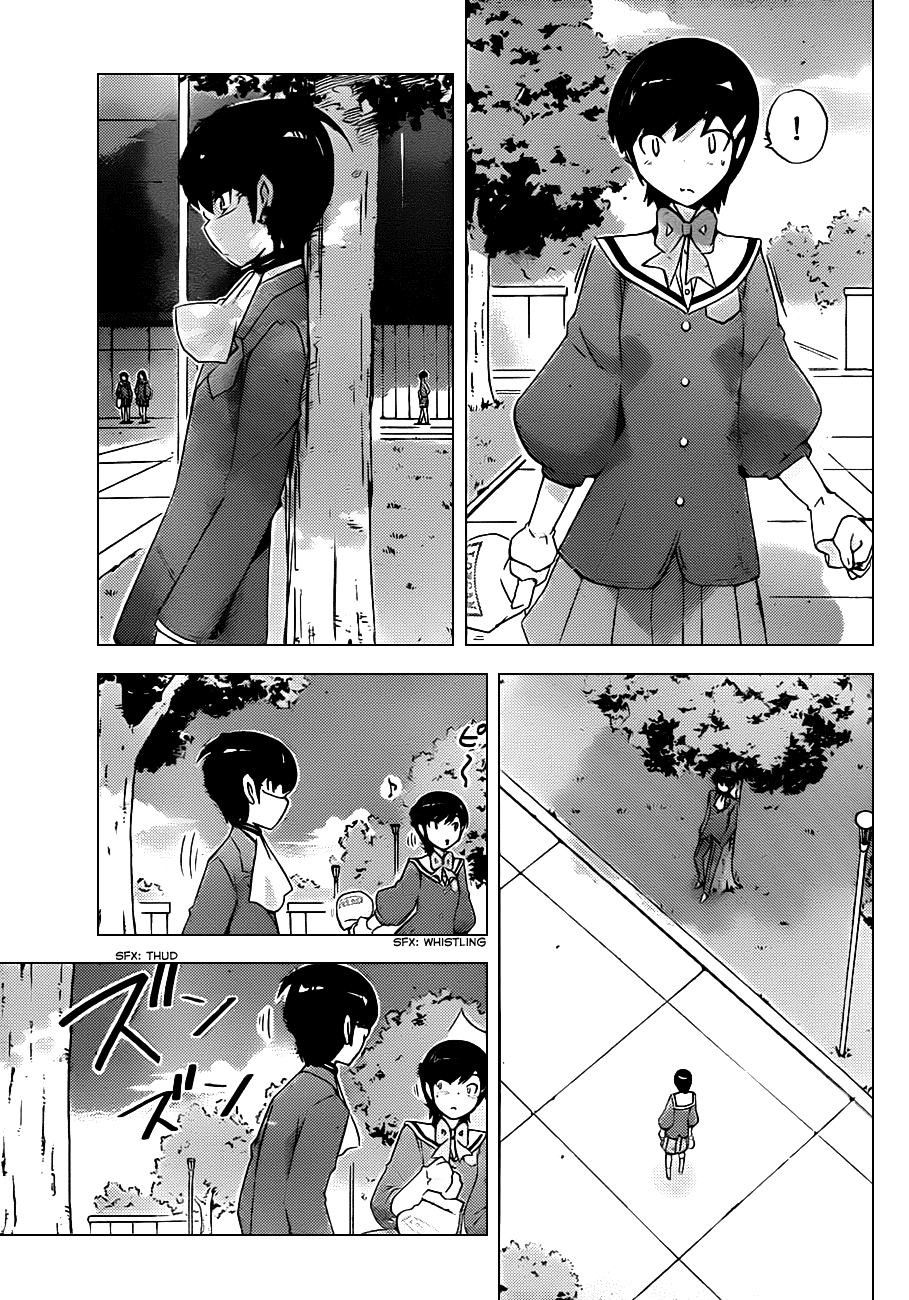 The World God Only Knows Chapter 122 page 13 - Chapter 122: Confession 25