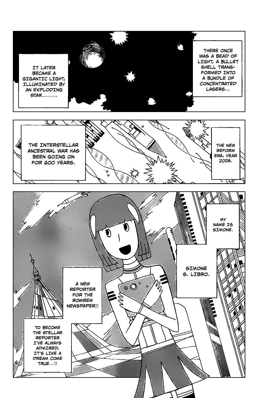 The World God Only Knows Chapter 128 page 6 - Chapter 128: Collaboration