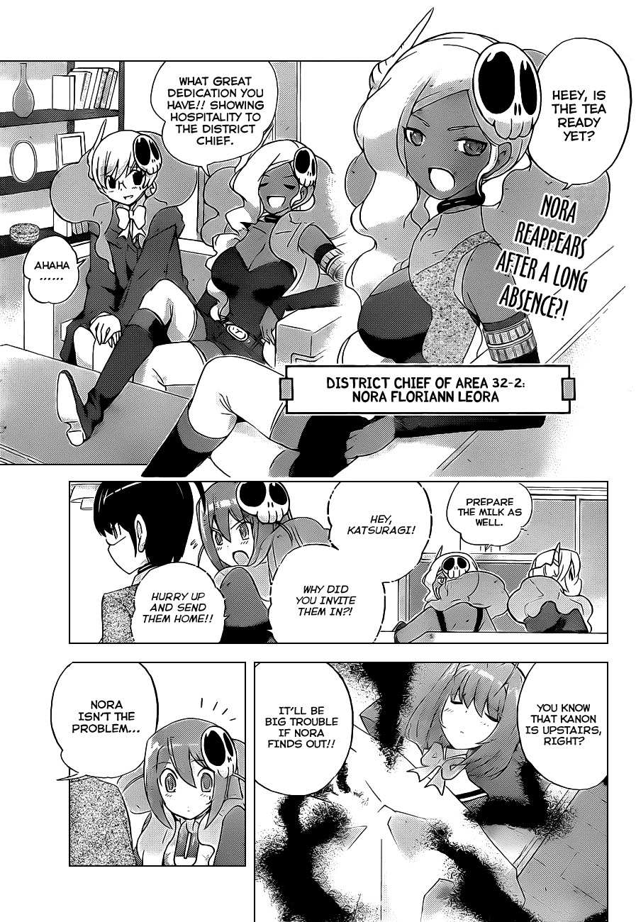 The World God Only Knows Chapter 130 page 1 - Chapter 130: Cheap Trick