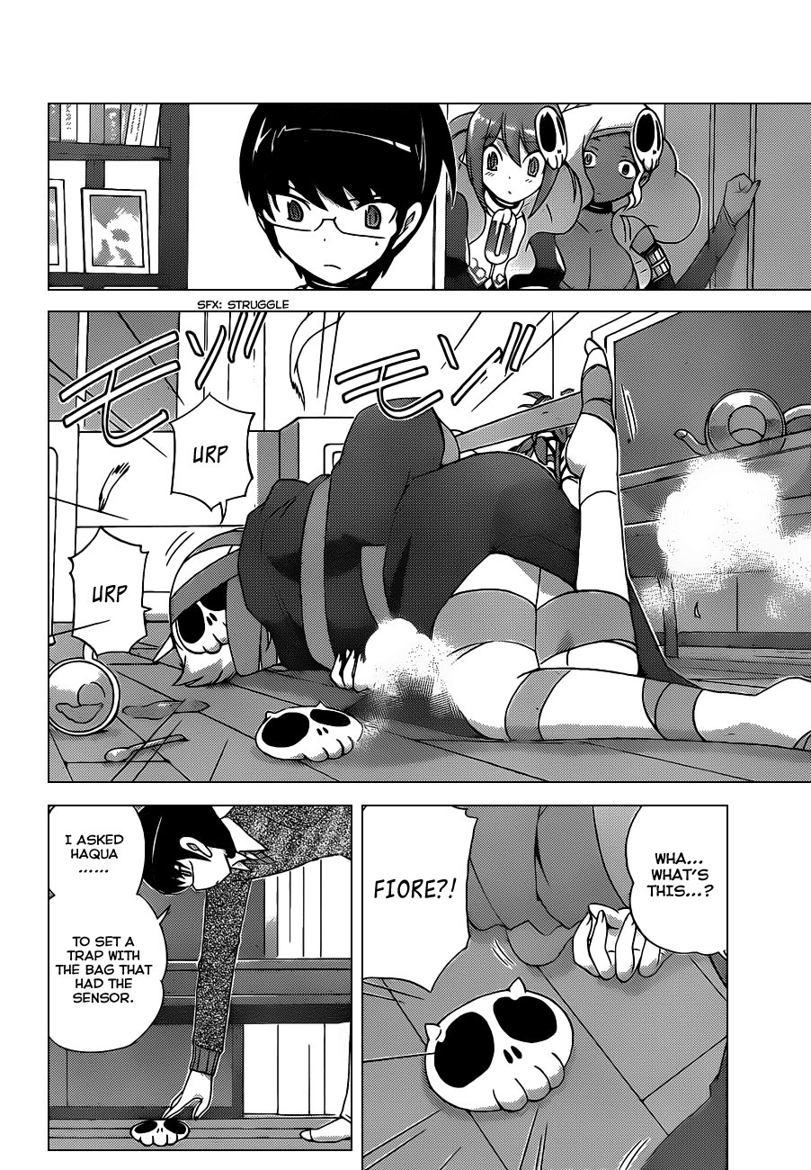 The World God Only Knows Chapter 130 page 14 - Chapter 130: Cheap Trick
