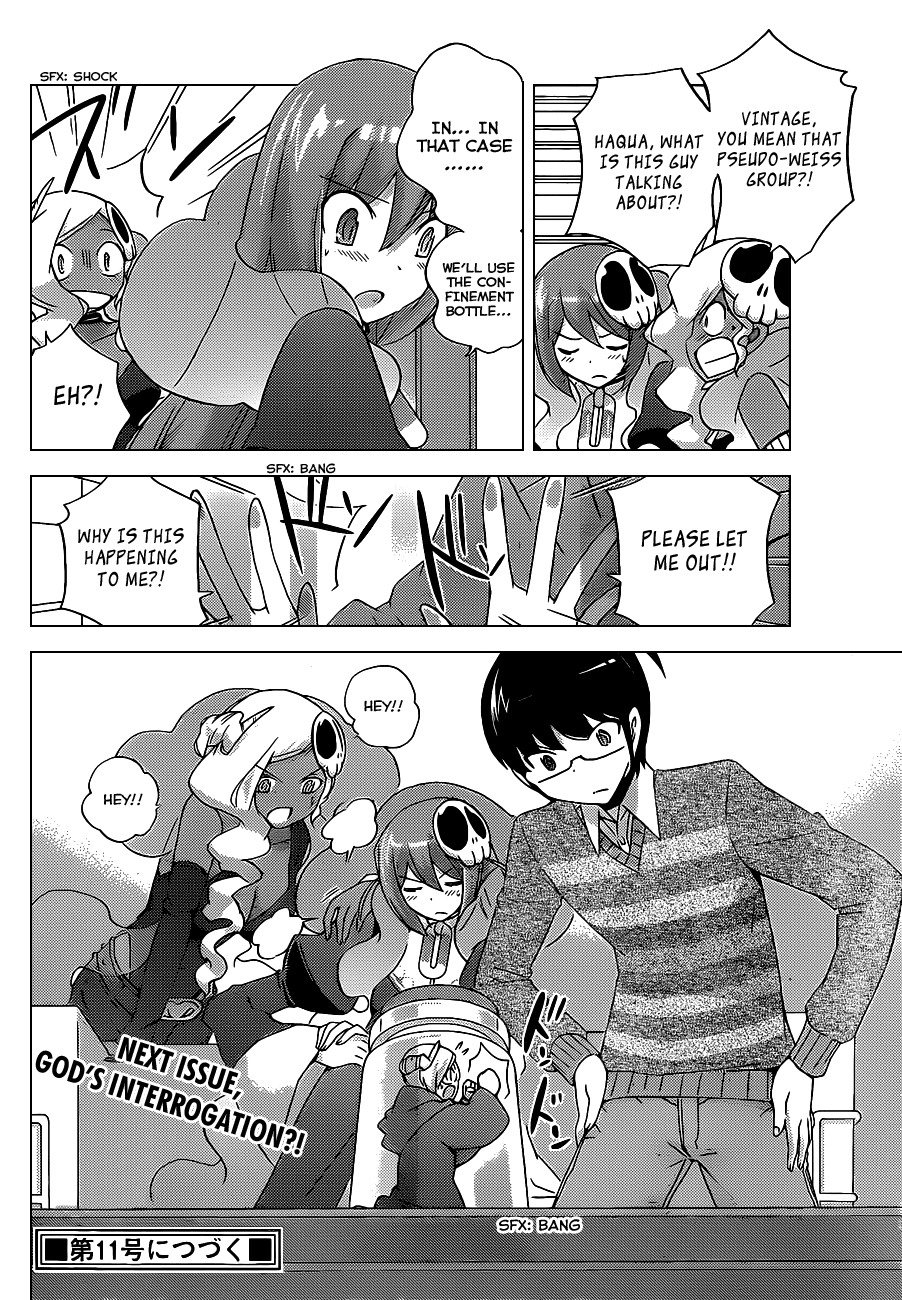 The World God Only Knows Chapter 130 page 18 - Chapter 130: Cheap Trick