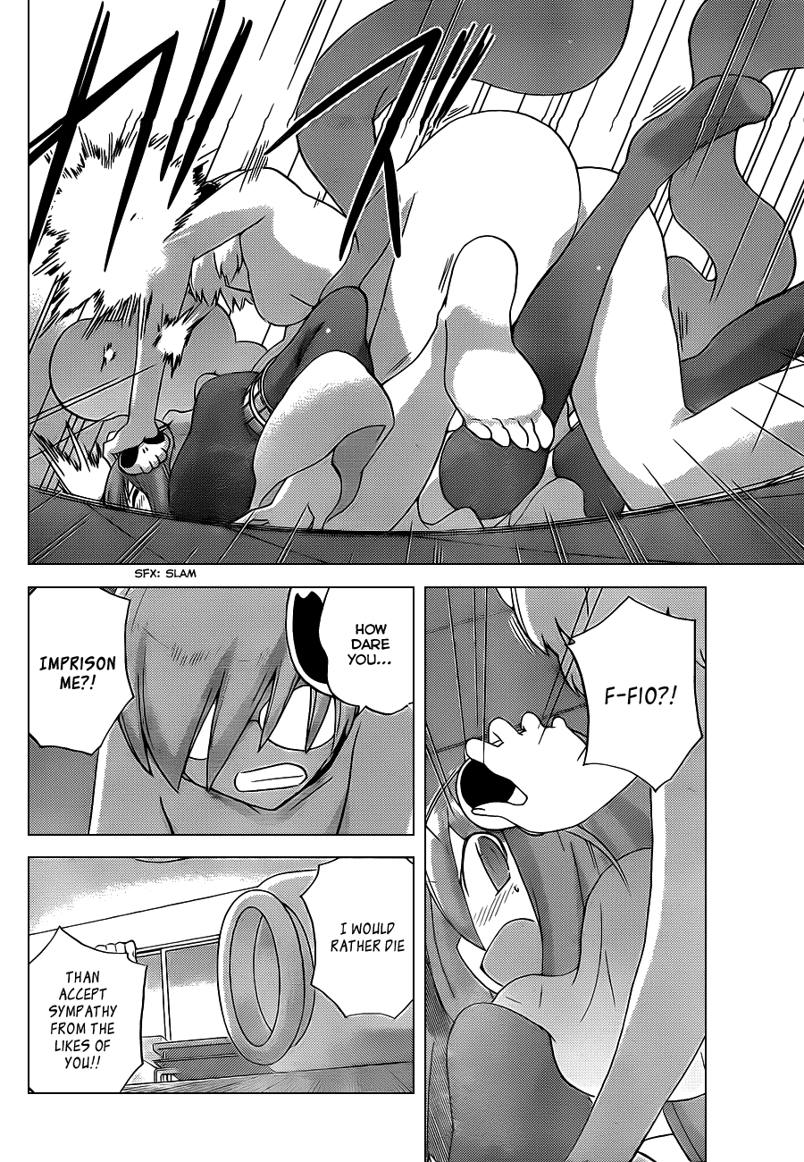 The World God Only Knows Chapter 134 page 12 - Chapter 134: Strike Witches
