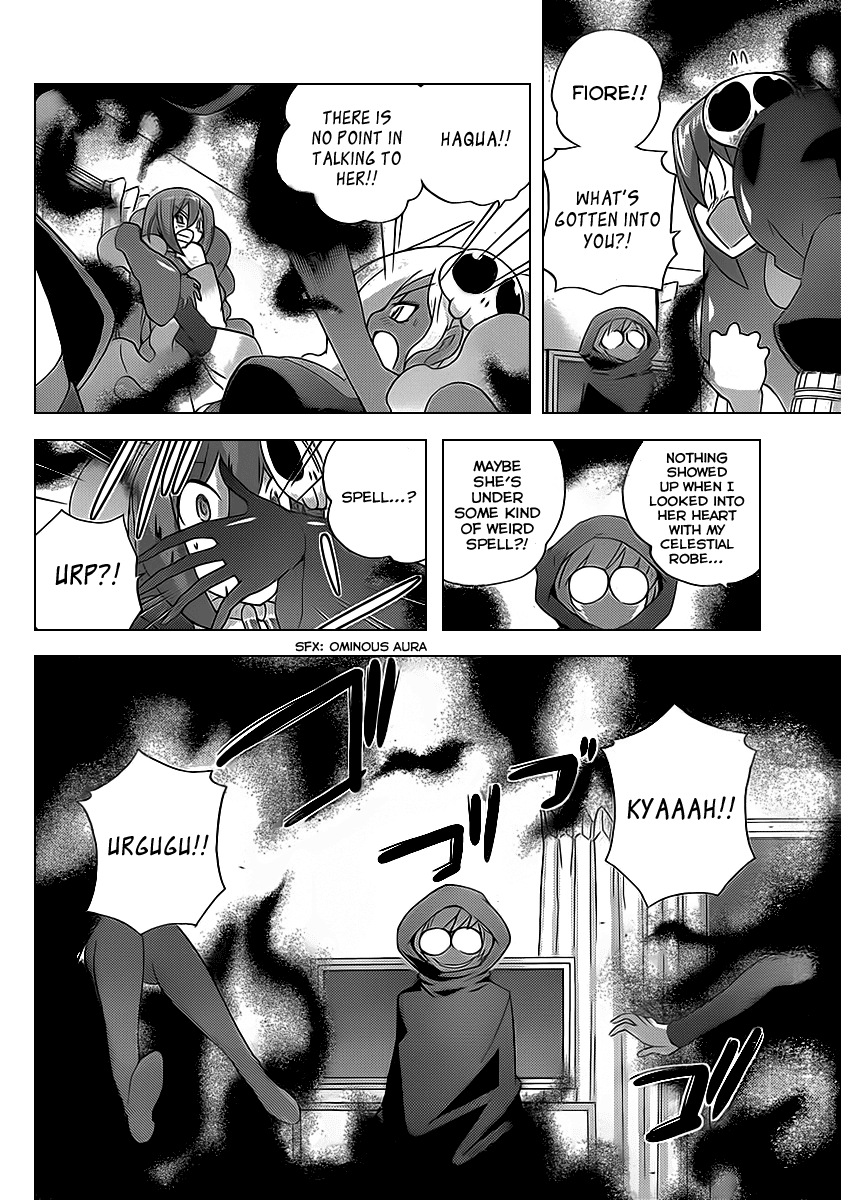 The World God Only Knows Chapter 135 page 2 - Chapter 135: Mission Incomplete