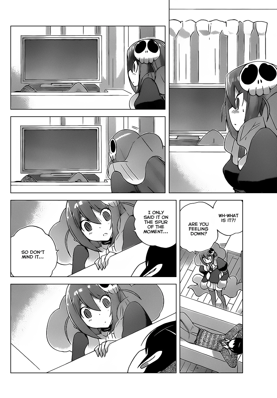 The World God Only Knows Chapter 139 page 16 - Chapter 139: Case by Case by Case