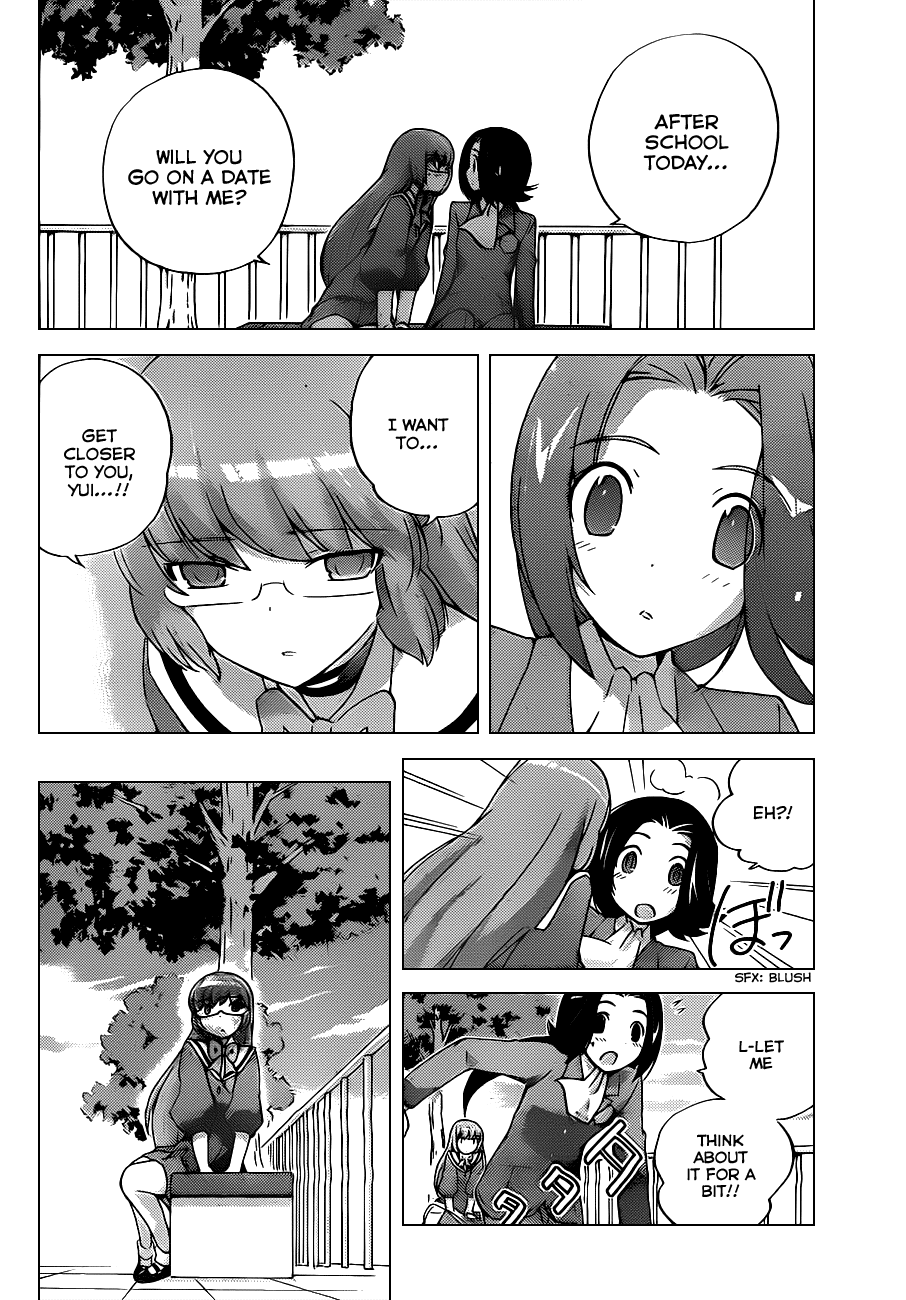 The World God Only Knows Chapter 141 page 14 - Chapter 141: Mr. Lady Ms. Gentleman