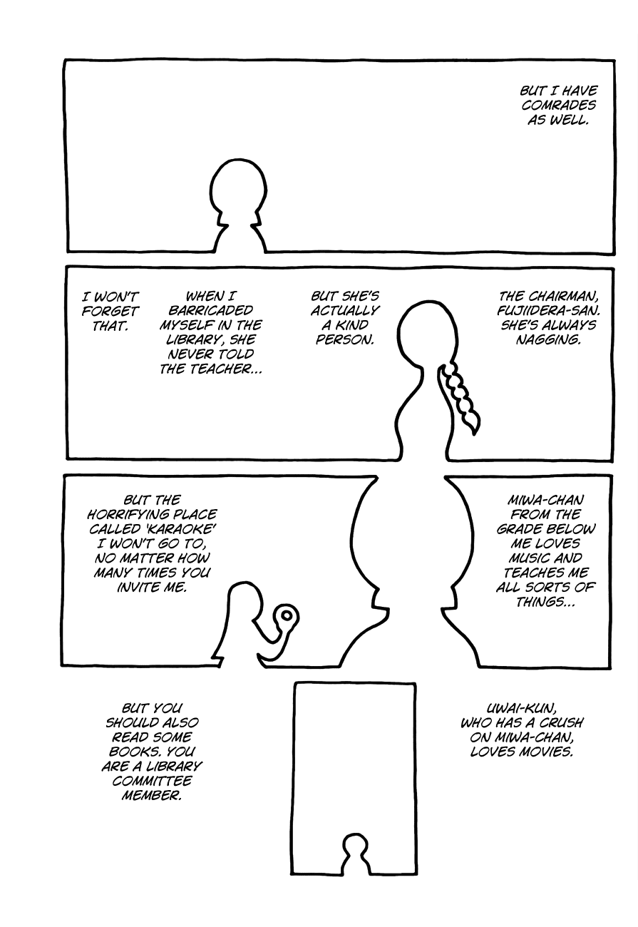 The World God Only Knows Chapter 149 page 7 - Chapter 149: About Me
