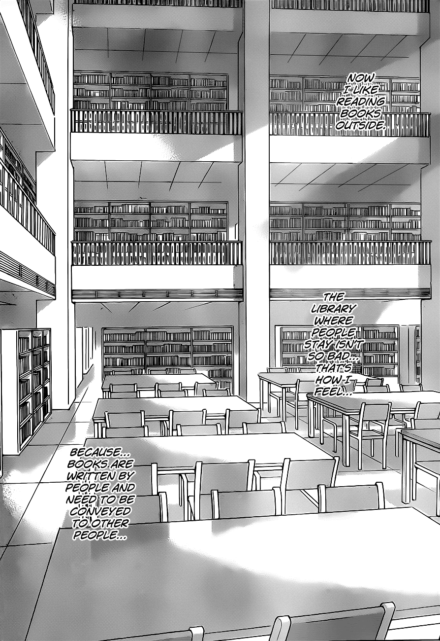The World God Only Knows Chapter 149 page 8 - Chapter 149: About Me