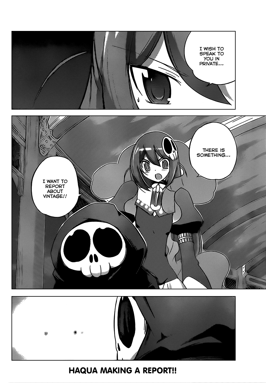 The World God Only Knows Chapter 150 page 18 - Chapter 150: Welcome to Hell