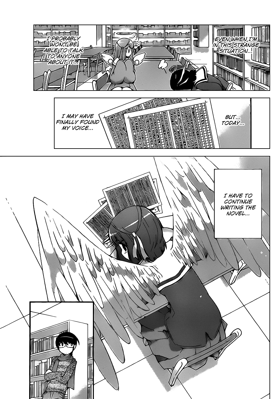 The World God Only Knows Chapter 150 page 5 - Chapter 150: Welcome to Hell
