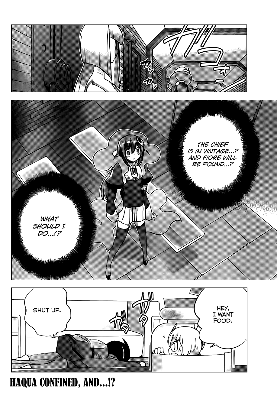The World God Only Knows Chapter 151 page 18 - Chapter 151: Arrested Development